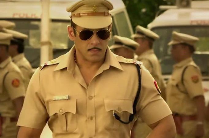 Chulbul Pandey S Magic Helps Make This Christmas Merry